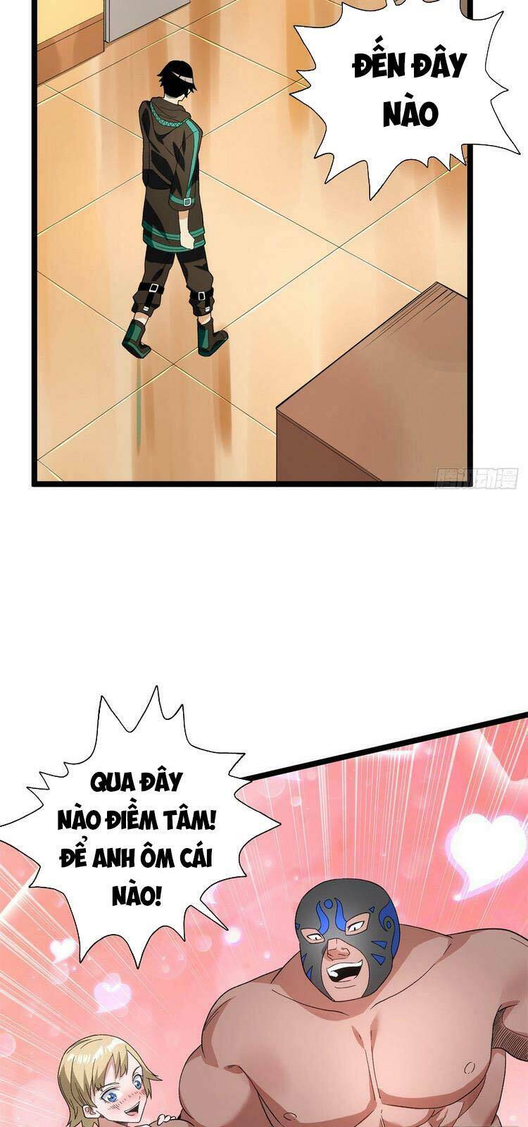 Ta Có 999 Loại Dị Năng Chapter 42 - Trang 2