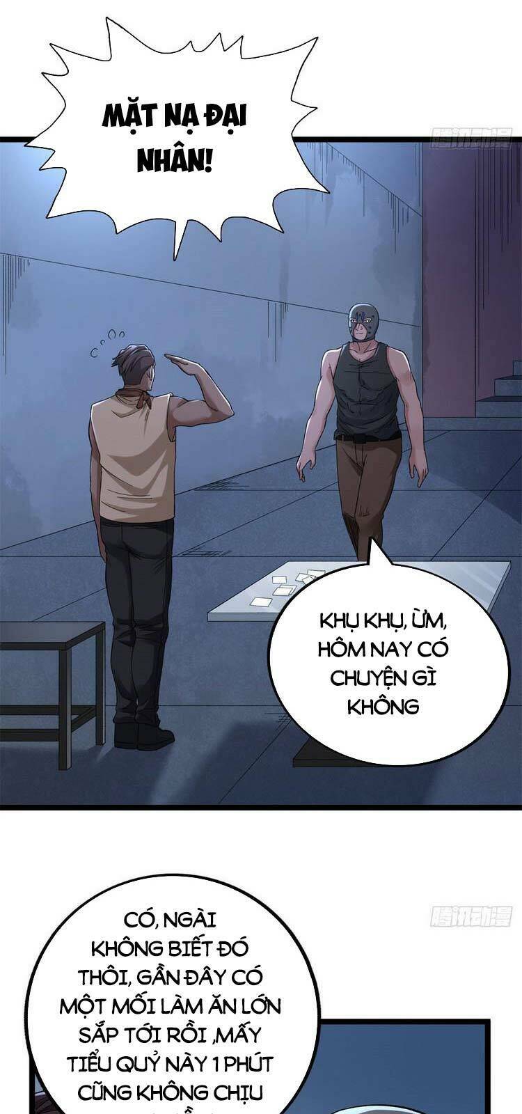 Ta Có 999 Loại Dị Năng Chapter 44 - Trang 2