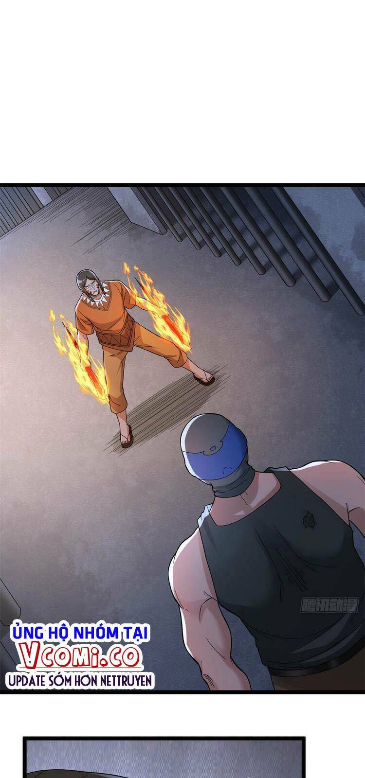 Ta Có 999 Loại Dị Năng Chapter 47 - Trang 2