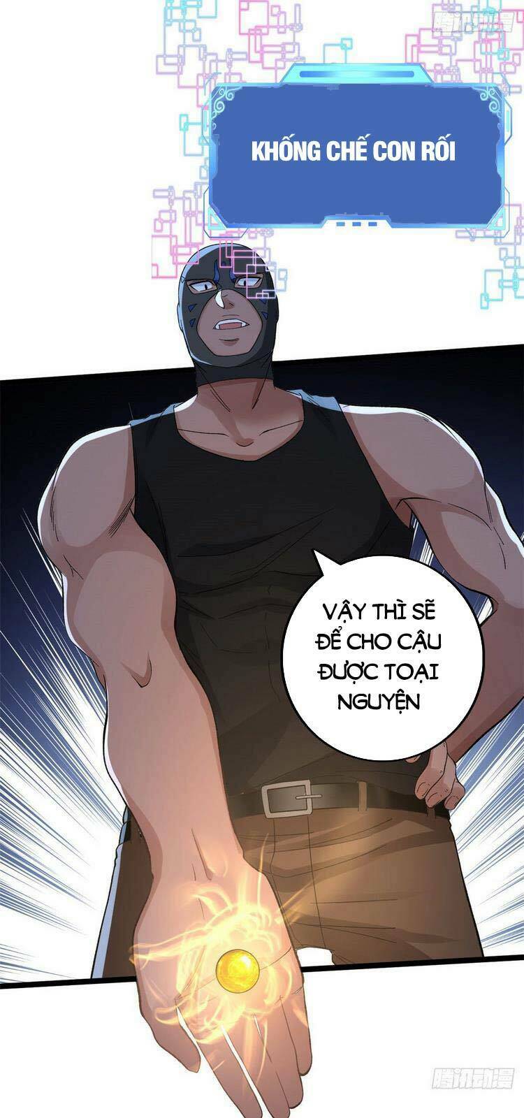 Ta Có 999 Loại Dị Năng Chapter 47 - Trang 2