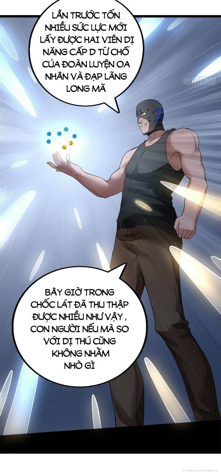 Ta Có 999 Loại Dị Năng Chapter 47 - Trang 2