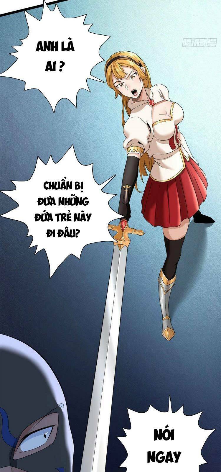 Ta Có 999 Loại Dị Năng Chapter 47 - Trang 2