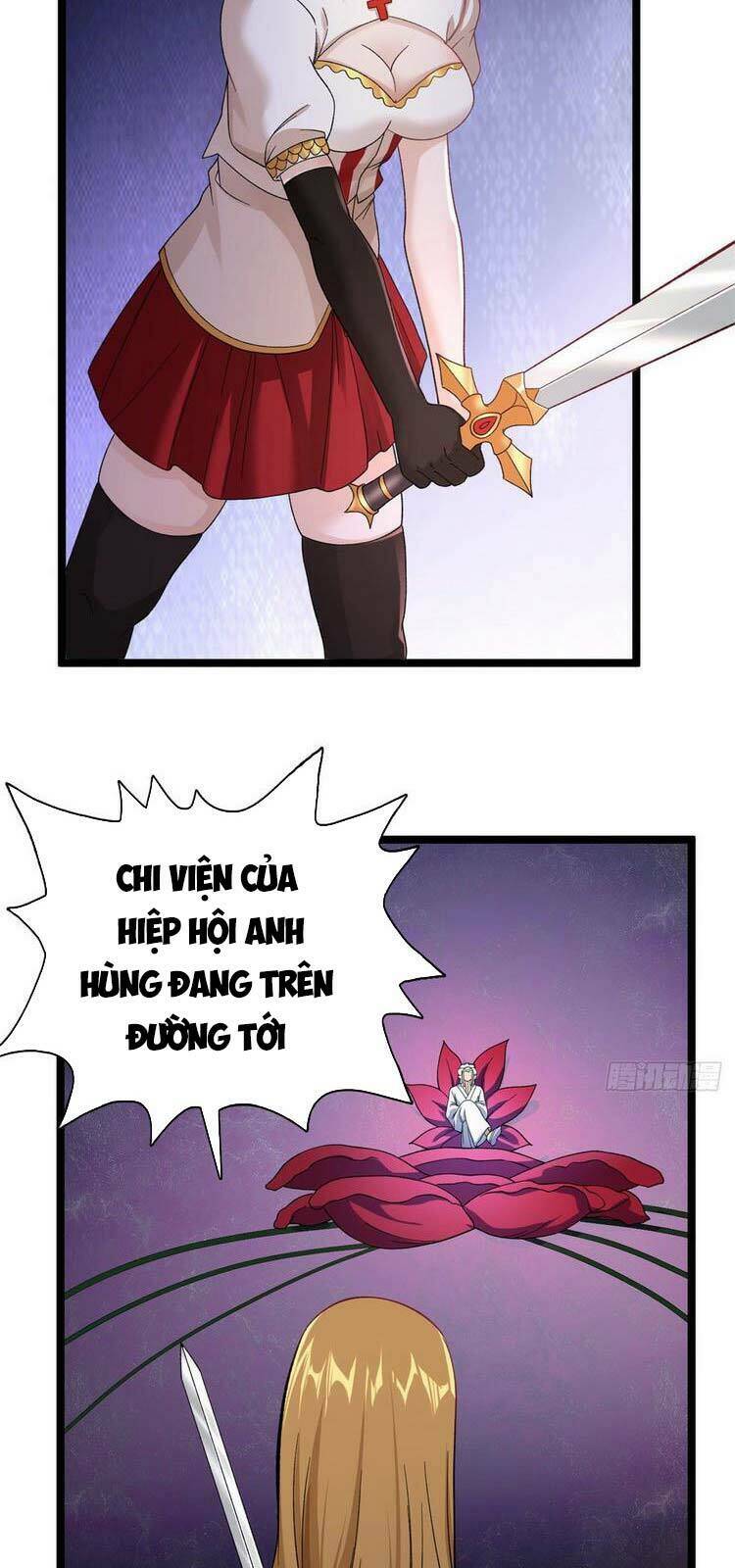 Ta Có 999 Loại Dị Năng Chapter 48 - Trang 2