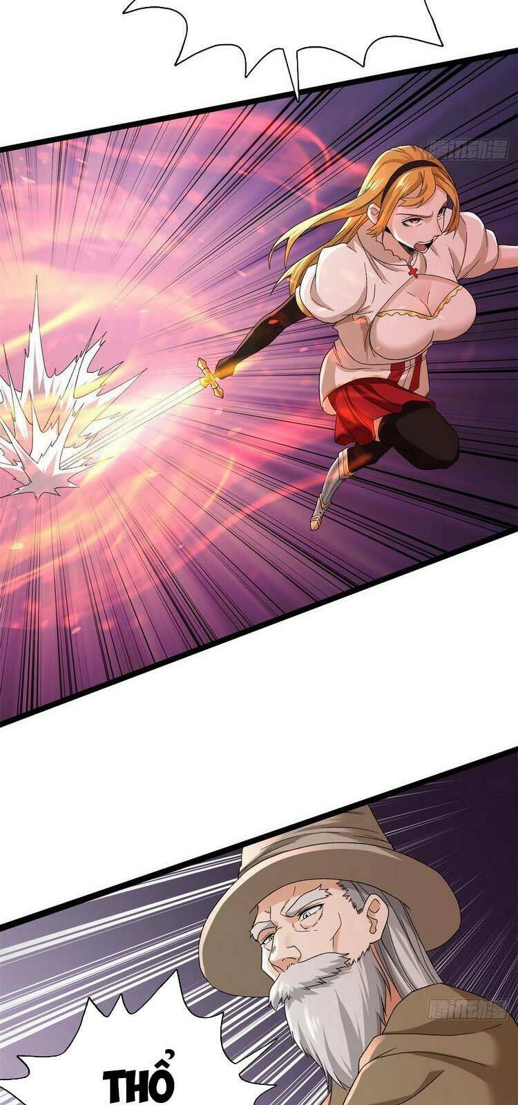 Ta Có 999 Loại Dị Năng Chapter 48 - Trang 2