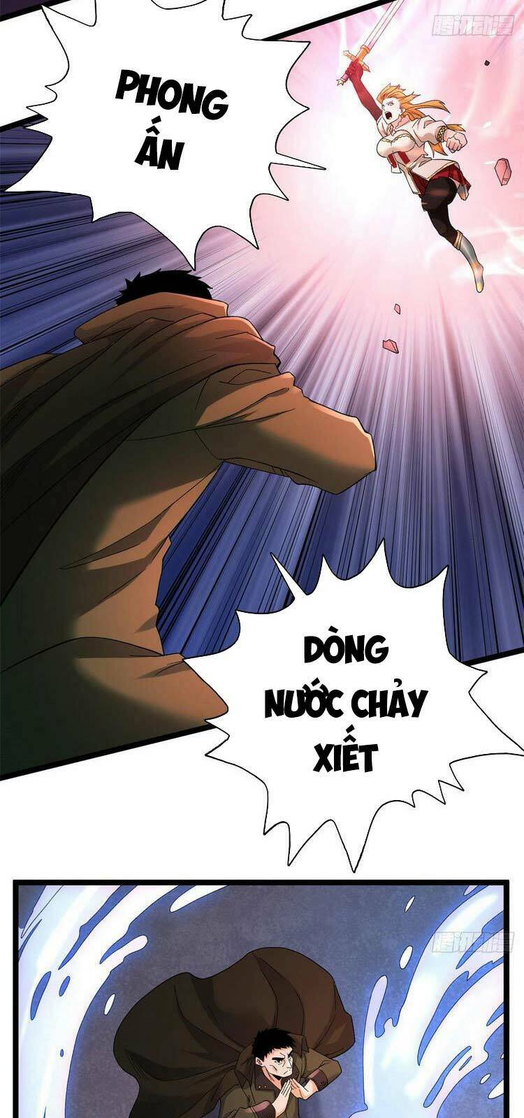 Ta Có 999 Loại Dị Năng Chapter 48 - Trang 2