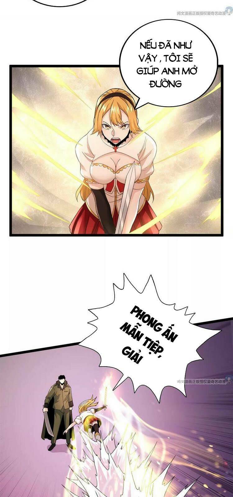 Ta Có 999 Loại Dị Năng Chapter 49 - Trang 2