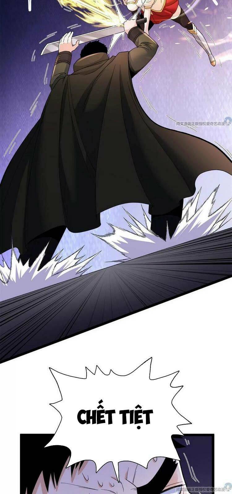 Ta Có 999 Loại Dị Năng Chapter 49 - Trang 2