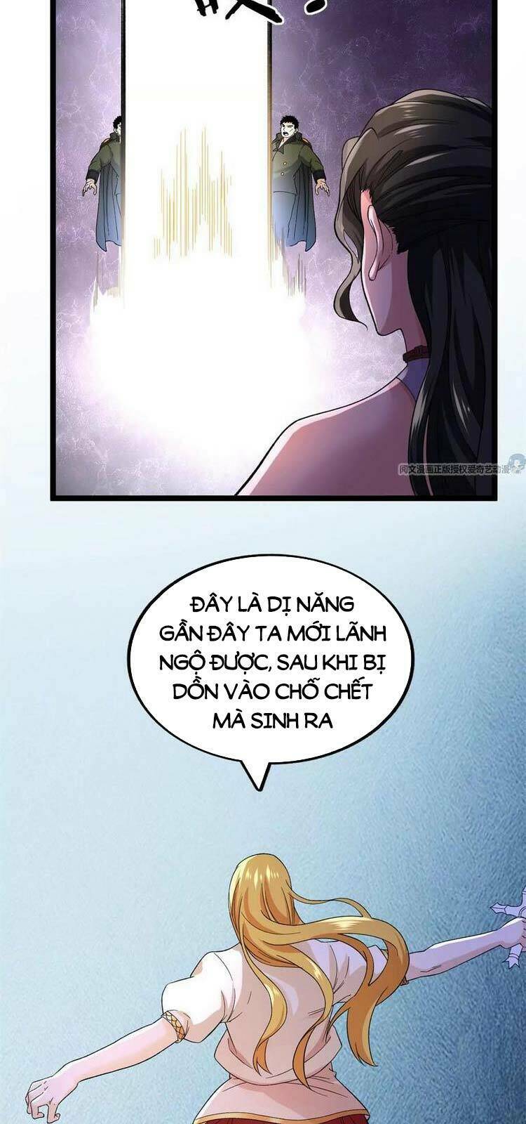 Ta Có 999 Loại Dị Năng Chapter 49 - Trang 2