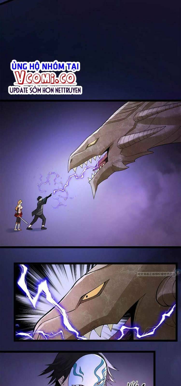 Ta Có 999 Loại Dị Năng Chapter 49 - Trang 2