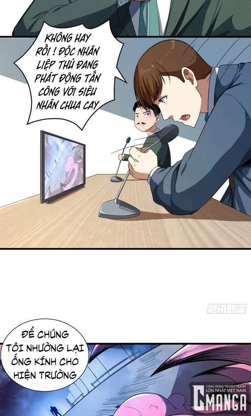 Ta Có 999 Loại Dị Năng Chapter 5 - Trang 2