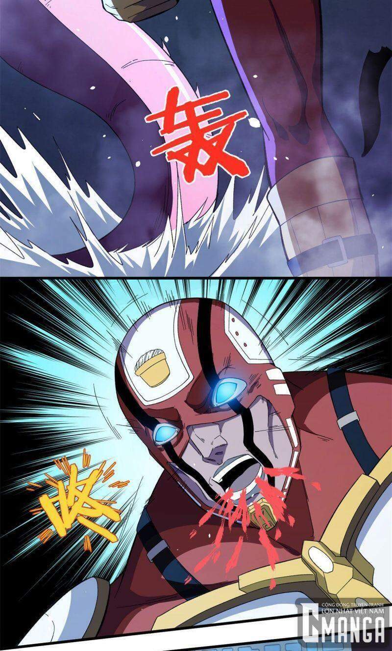 Ta Có 999 Loại Dị Năng Chapter 5 - Trang 2