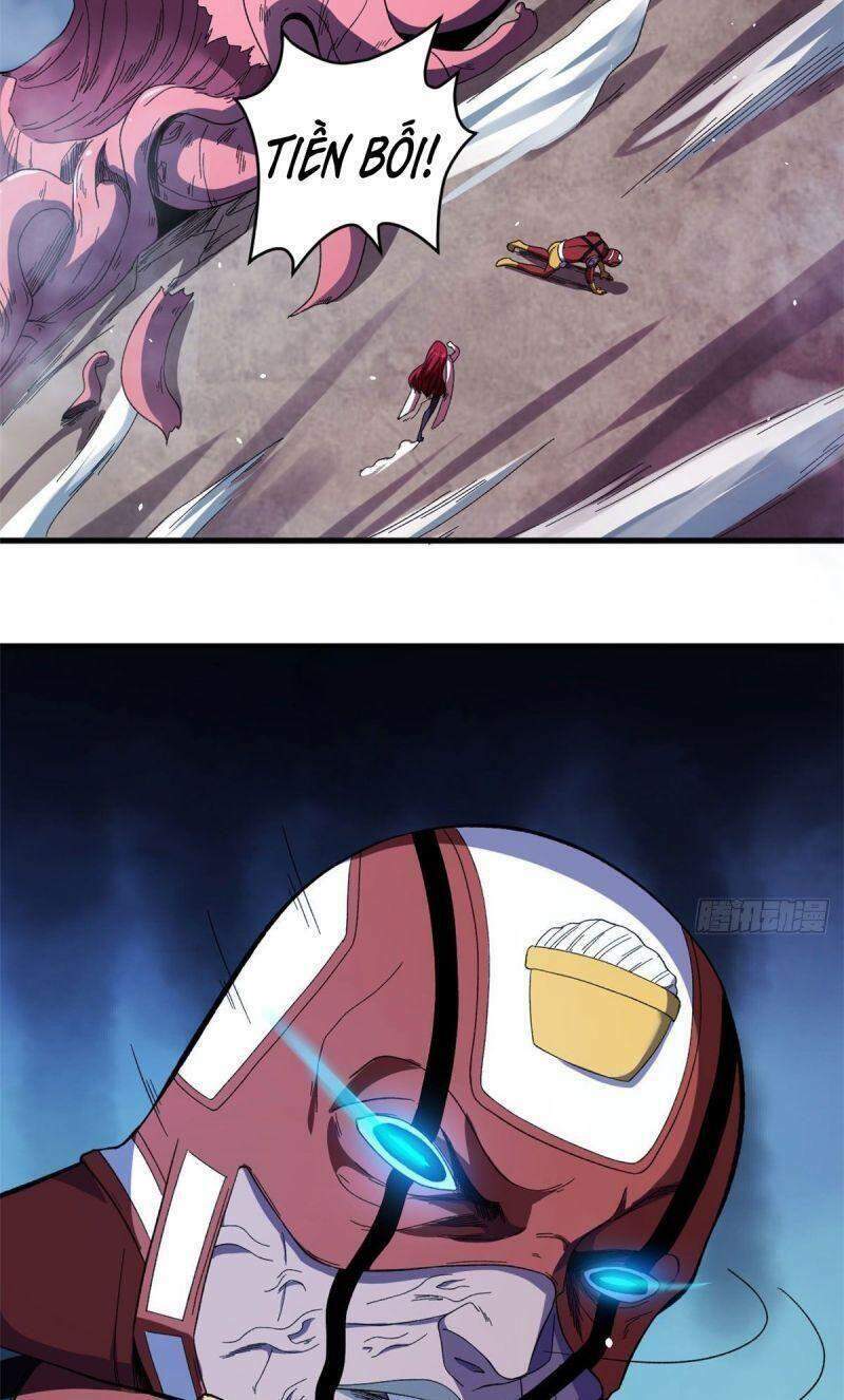 Ta Có 999 Loại Dị Năng Chapter 5 - Trang 2