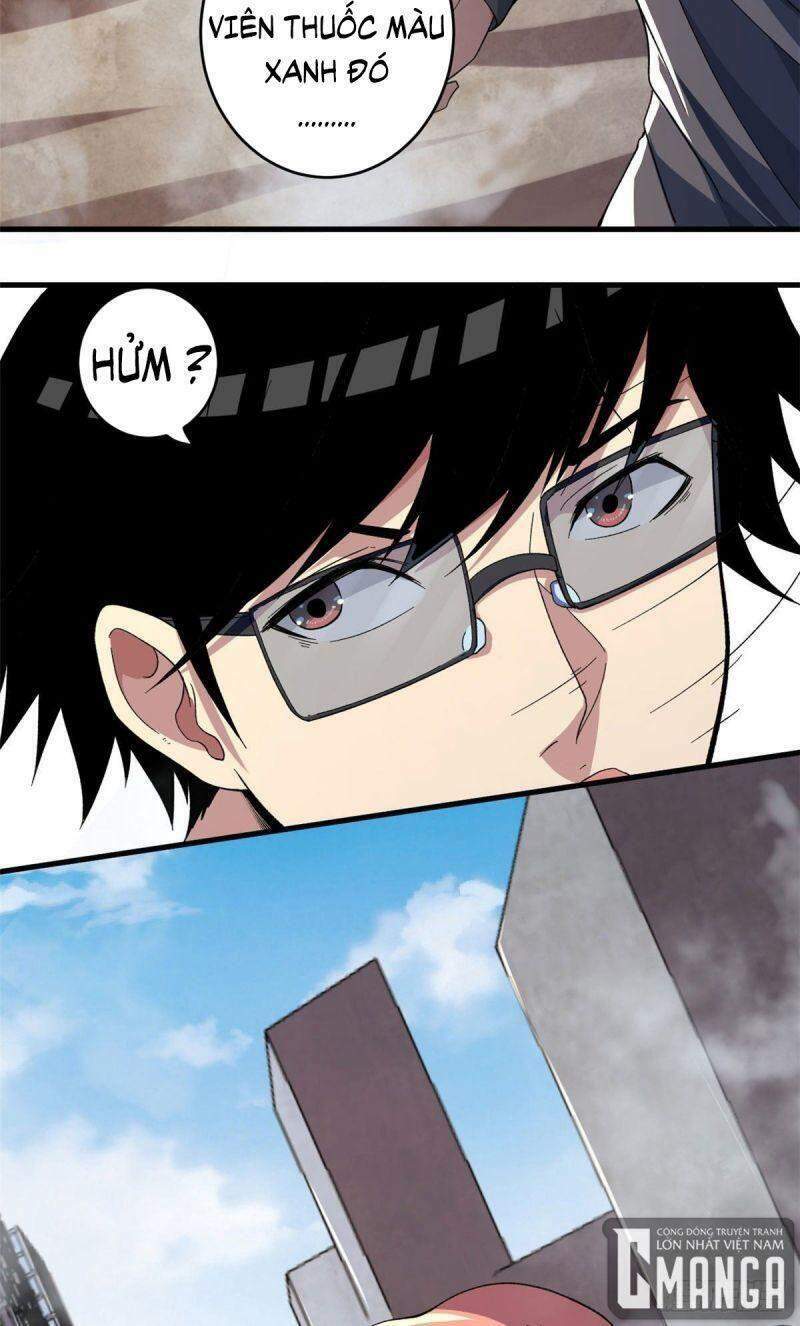 Ta Có 999 Loại Dị Năng Chapter 5 - Trang 2