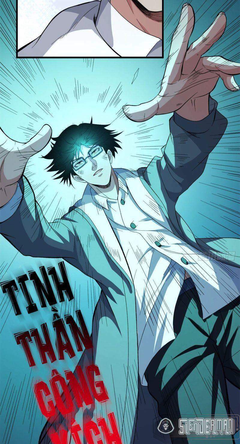 Ta Có 999 Loại Dị Năng Chapter 5 - Trang 2