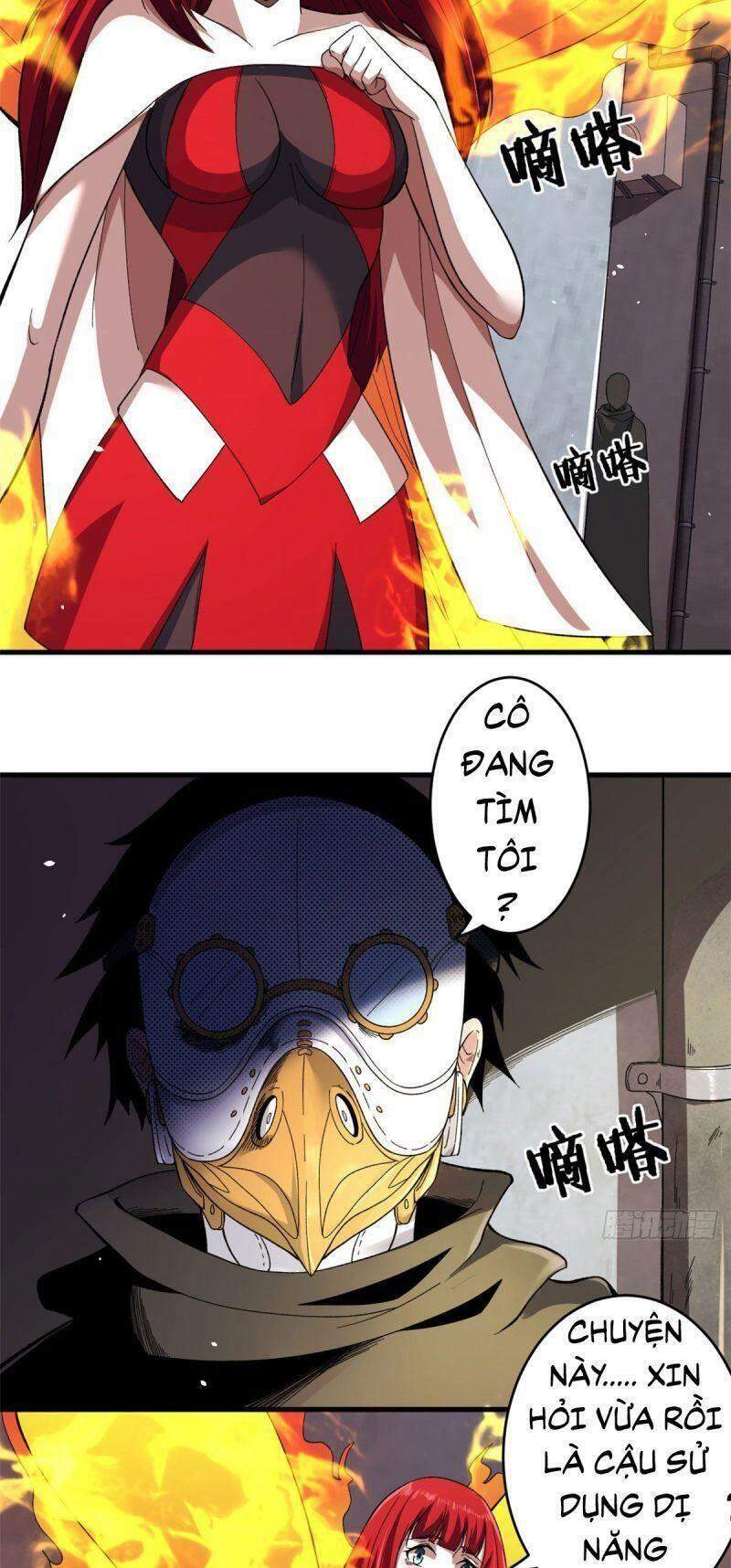 Ta Có 999 Loại Dị Năng Chapter 5 - Trang 2