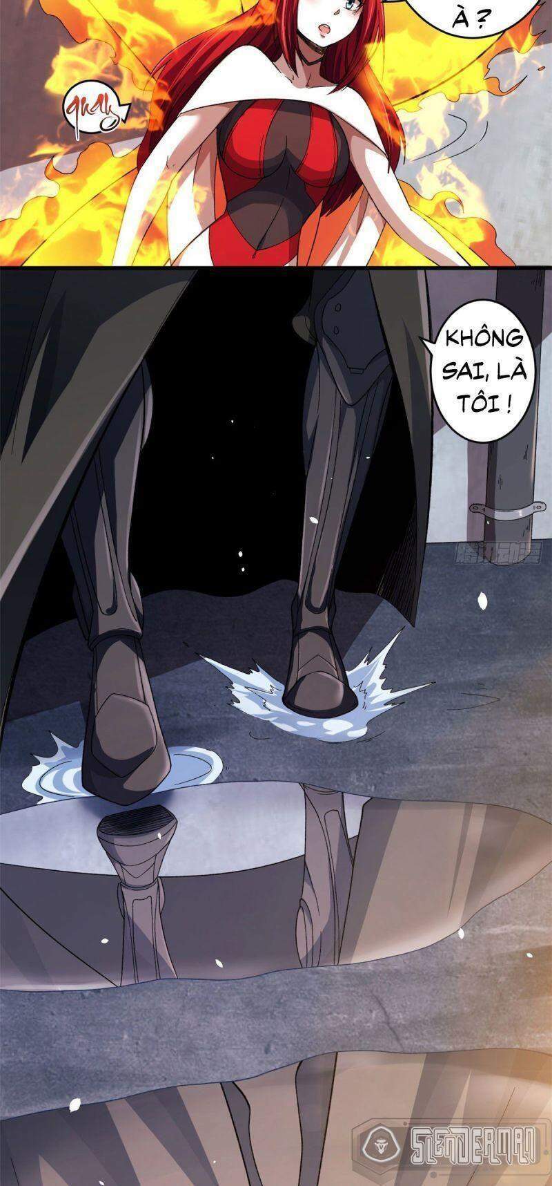 Ta Có 999 Loại Dị Năng Chapter 5 - Trang 2