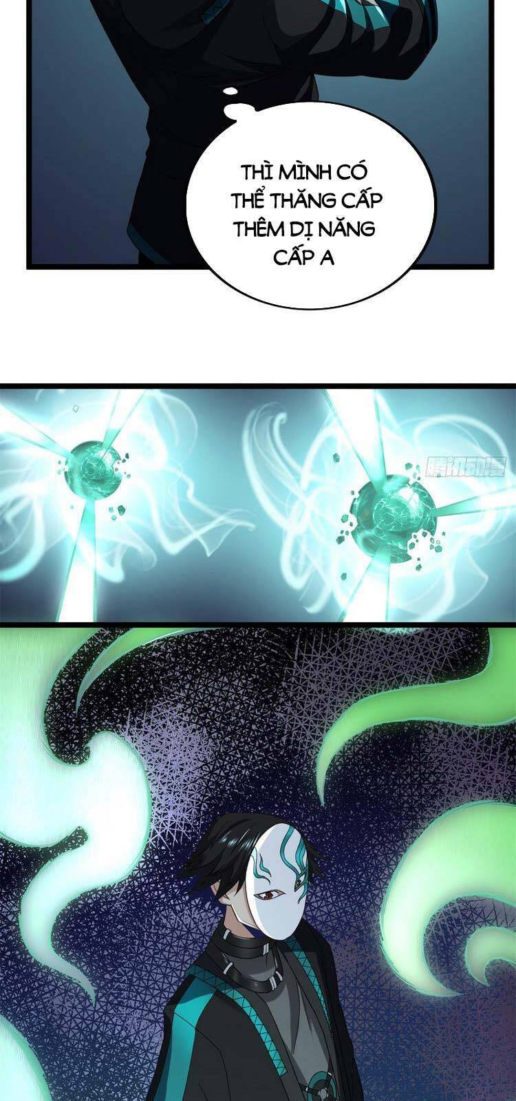 Ta Có 999 Loại Dị Năng Chapter 50 - Trang 2