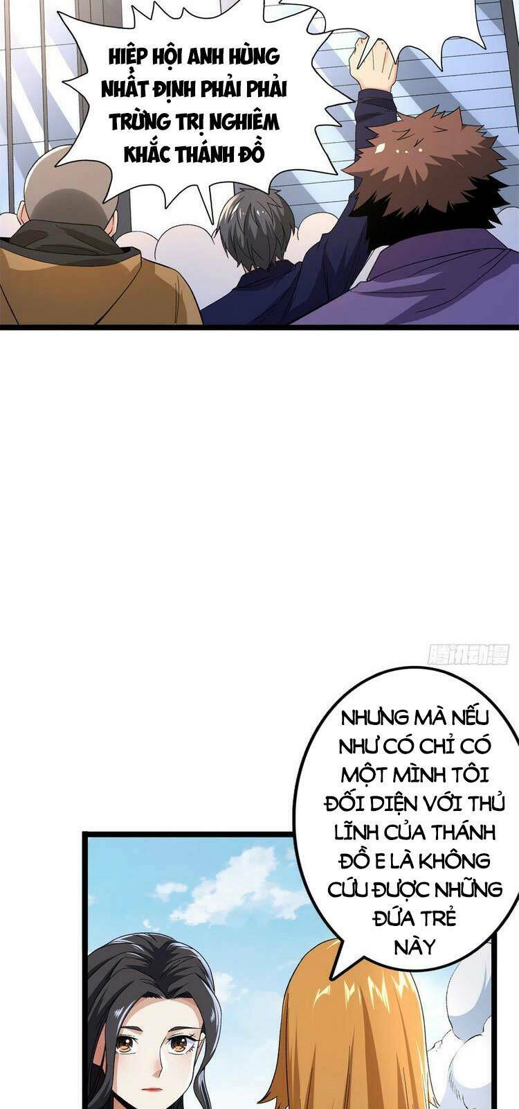 Ta Có 999 Loại Dị Năng Chapter 51 - Trang 2