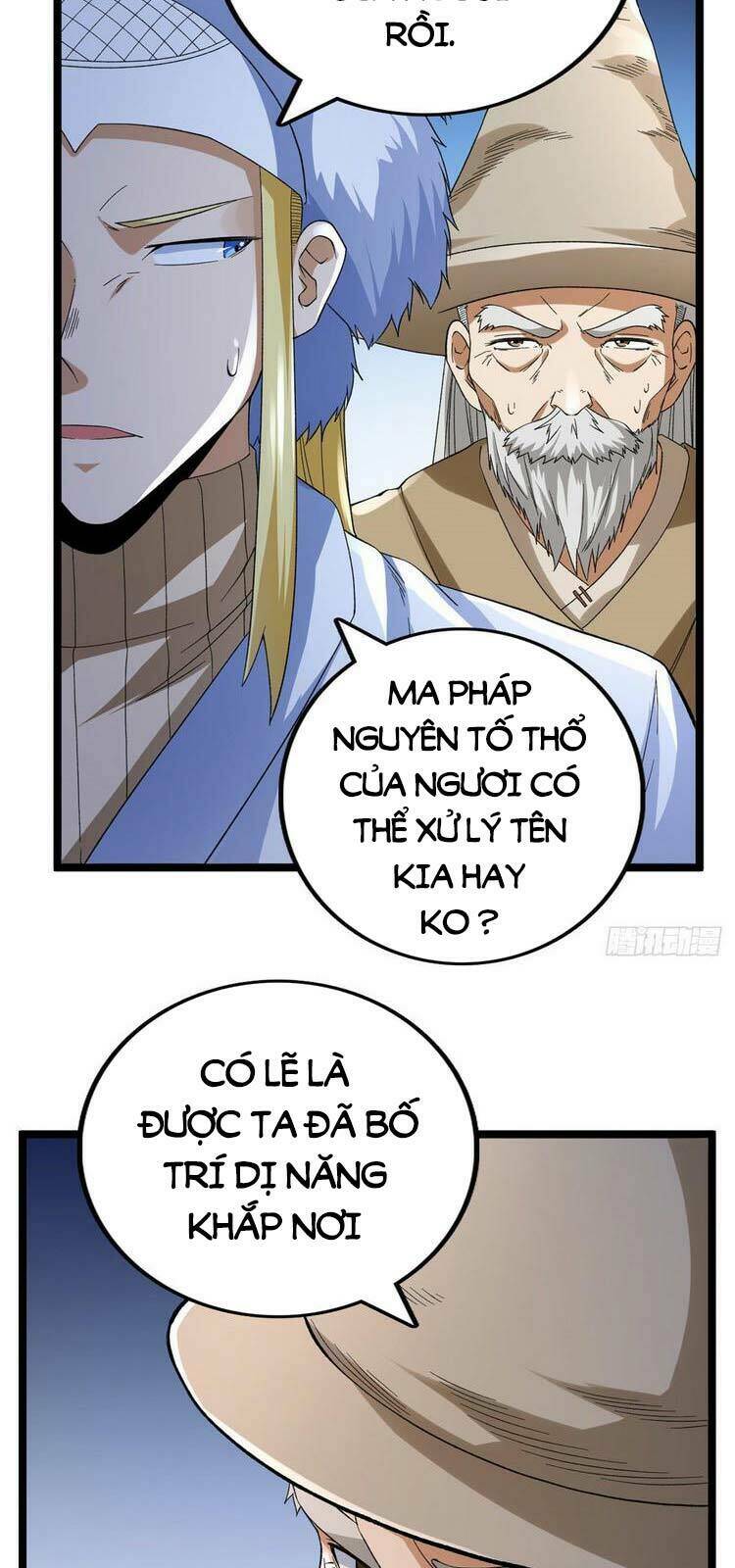 Ta Có 999 Loại Dị Năng Chapter 51 - Trang 2
