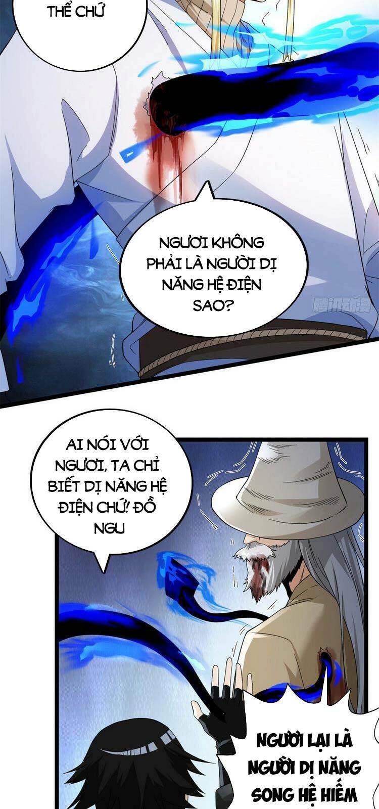 Ta Có 999 Loại Dị Năng Chapter 52 - Trang 2