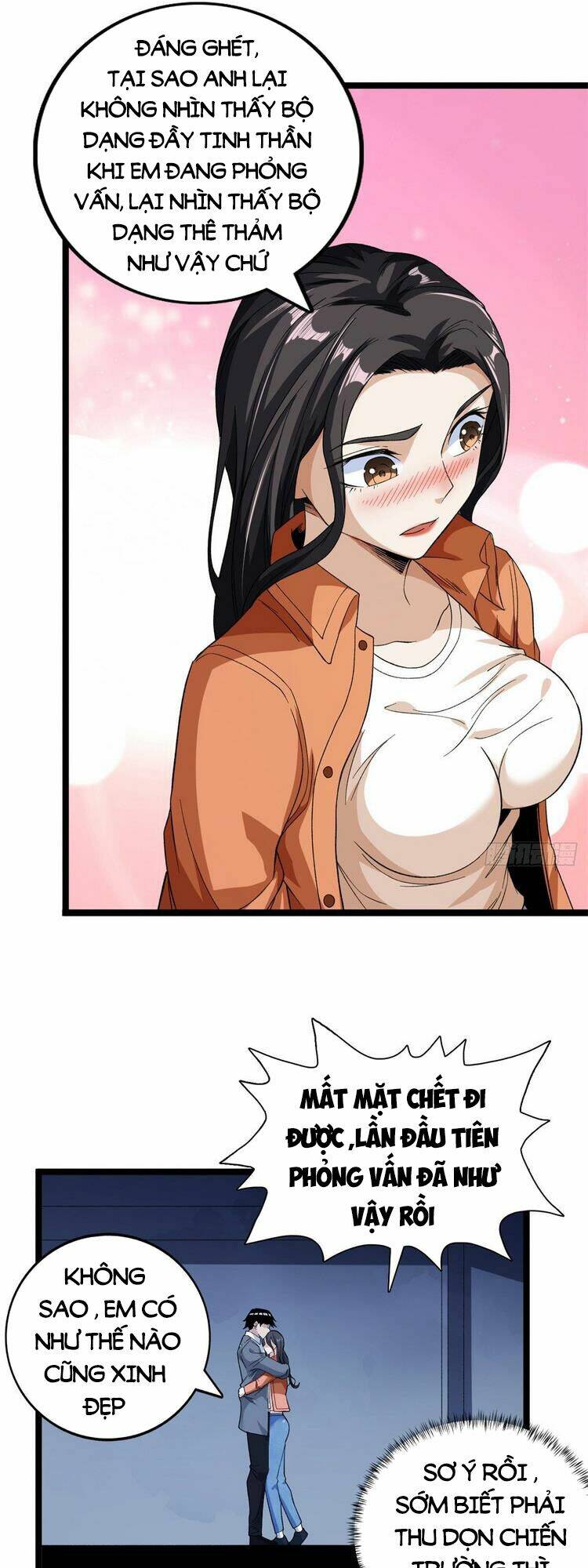 Ta Có 999 Loại Dị Năng Chapter 54 - Trang 2