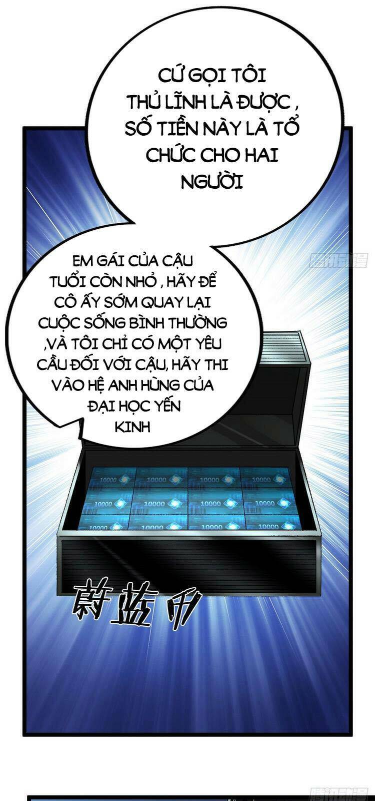 Ta Có 999 Loại Dị Năng Chapter 55 - Trang 2