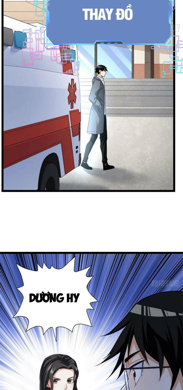 Ta Có 999 Loại Dị Năng Chapter 55 - Trang 2