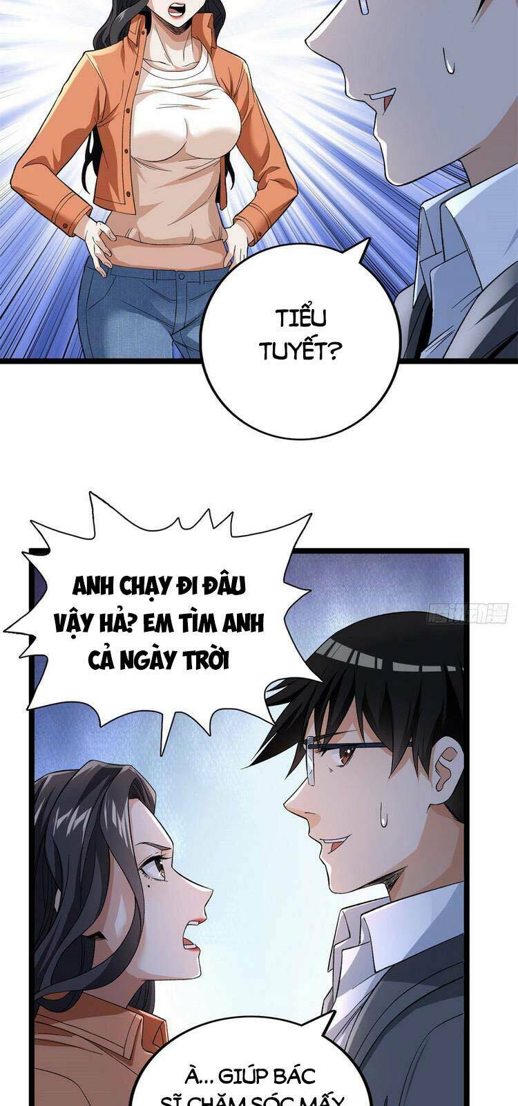 Ta Có 999 Loại Dị Năng Chapter 55 - Trang 2