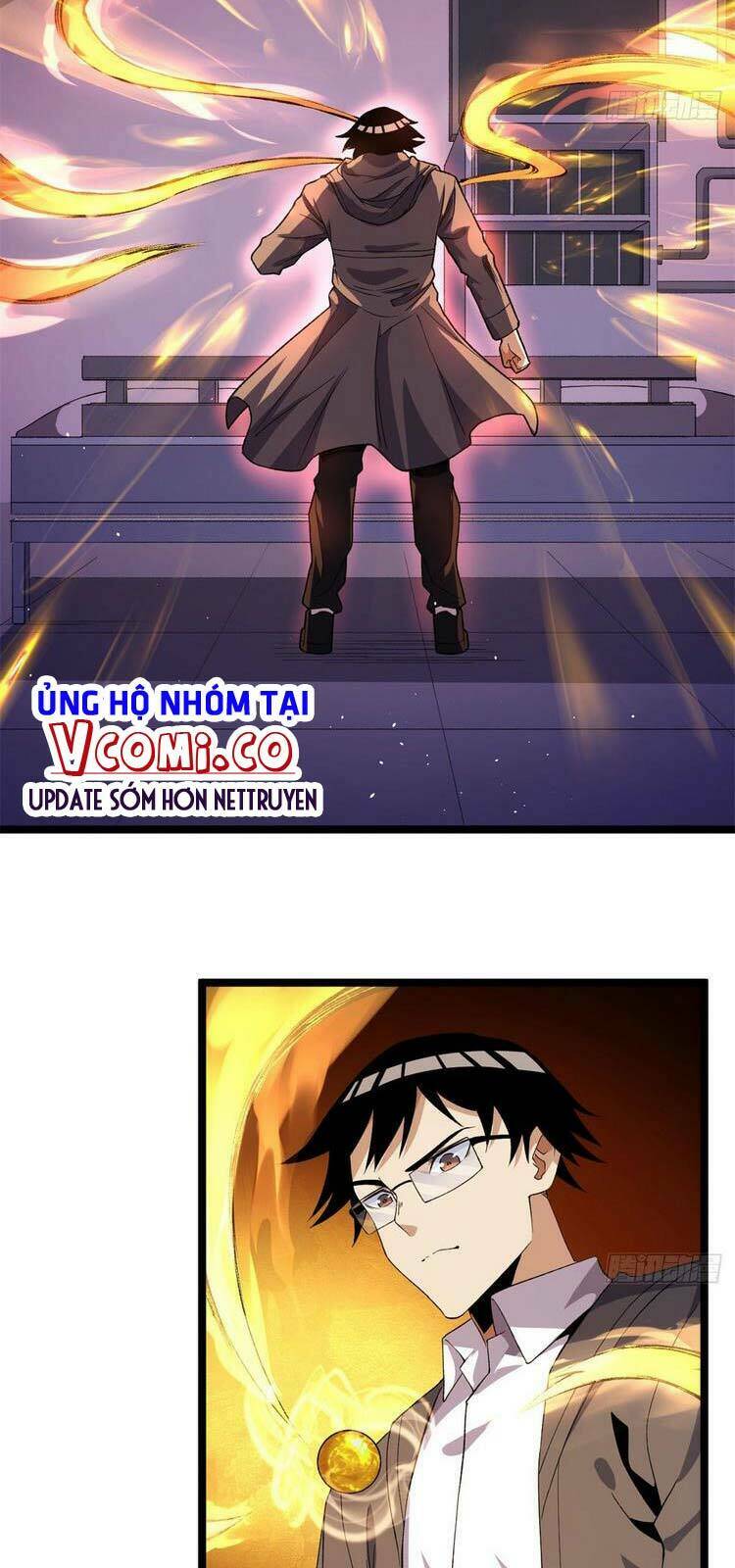 Ta Có 999 Loại Dị Năng Chapter 56 - Trang 2