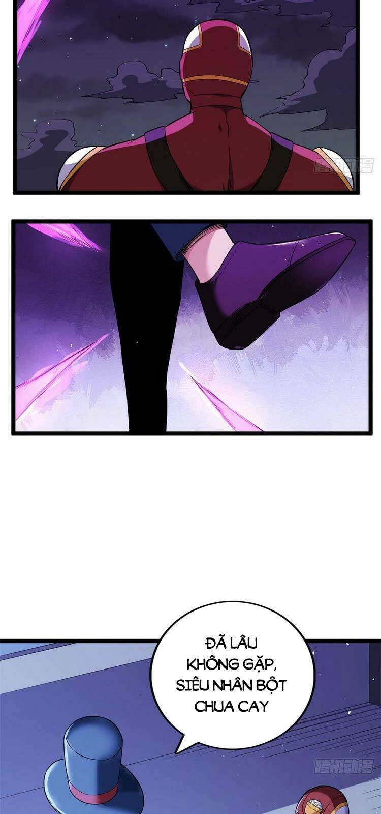 Ta Có 999 Loại Dị Năng Chapter 56 - Trang 2