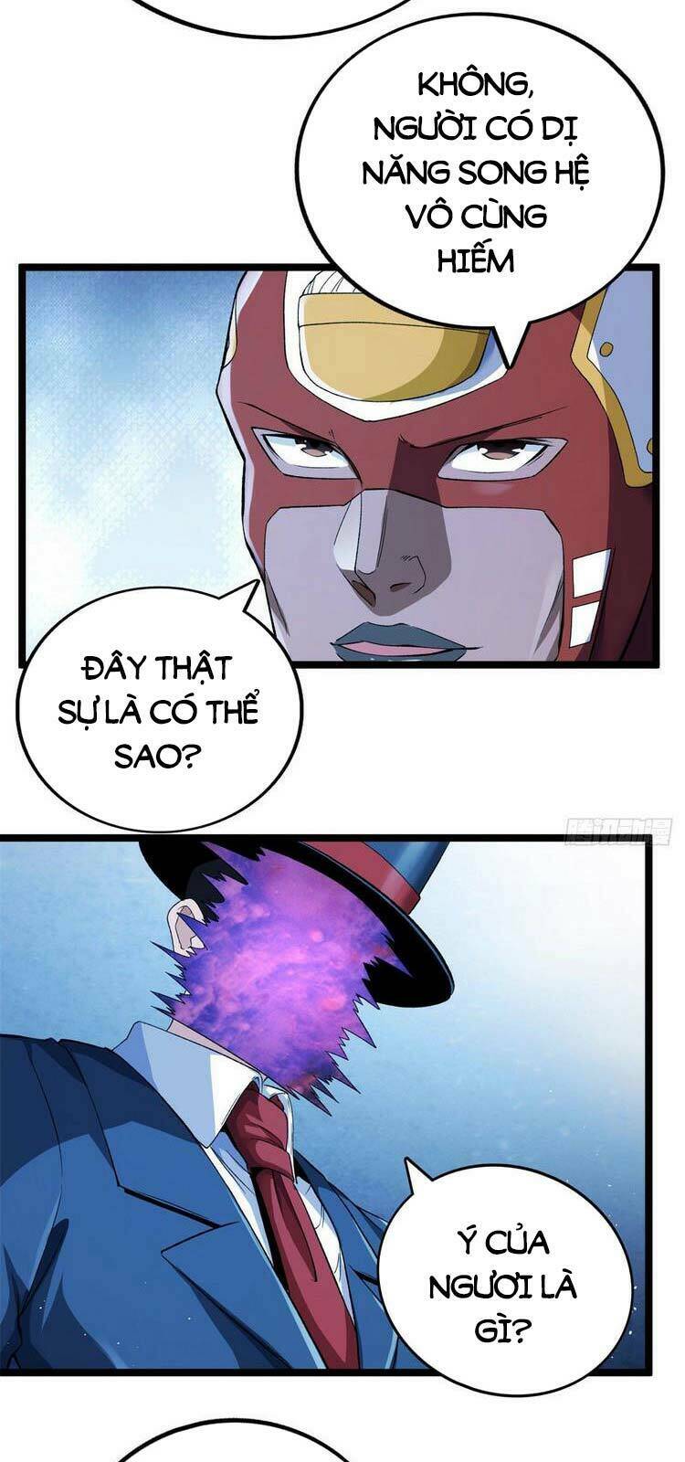 Ta Có 999 Loại Dị Năng Chapter 56 - Trang 2