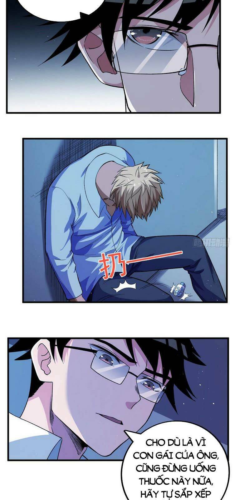 Ta Có 999 Loại Dị Năng Chapter 57 - Trang 2