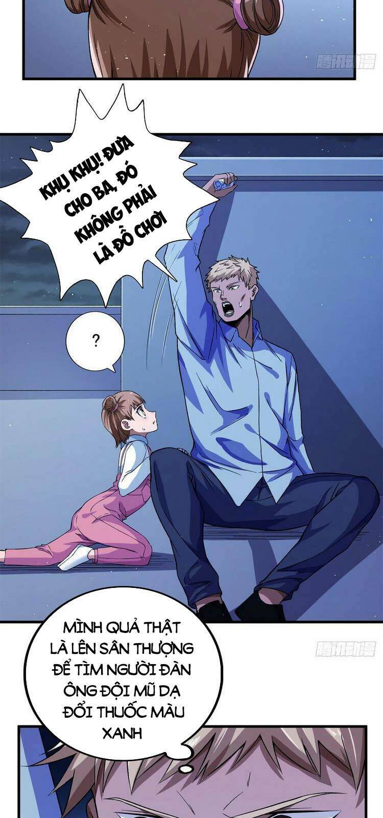 Ta Có 999 Loại Dị Năng Chapter 57 - Trang 2