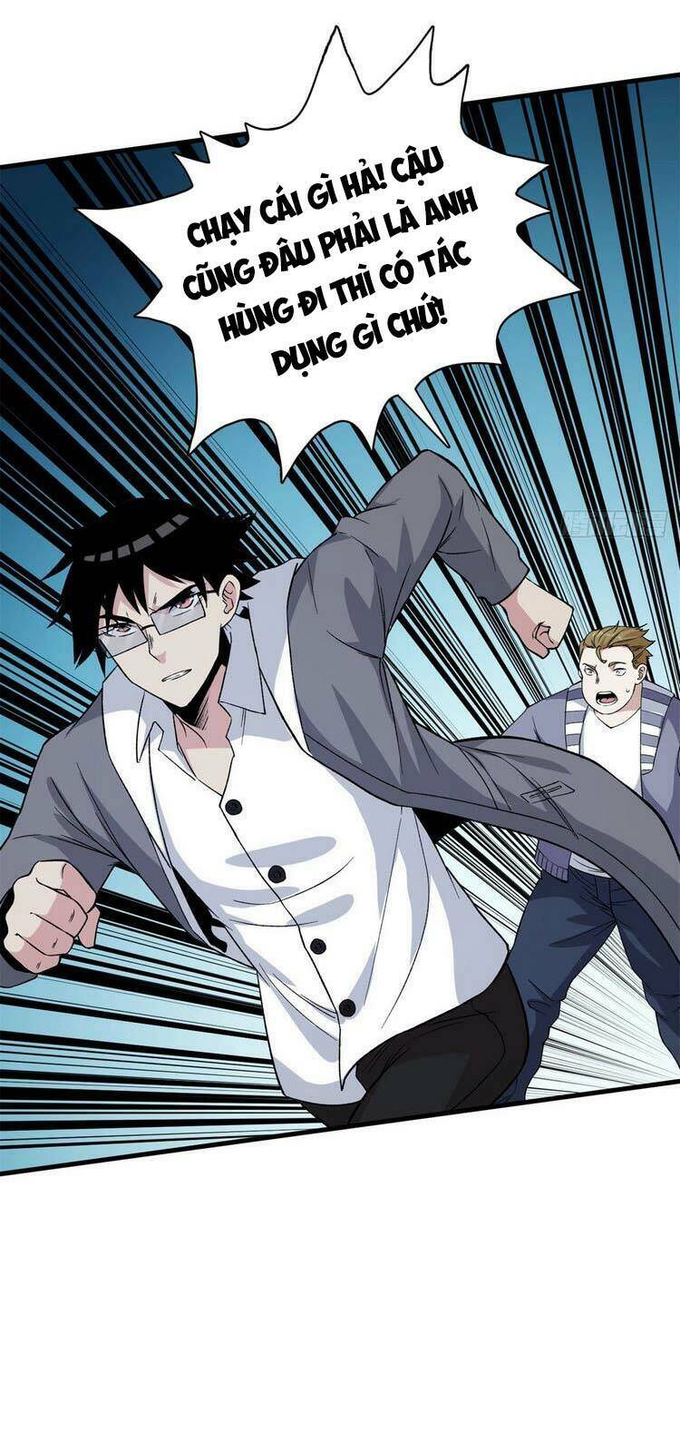 Ta Có 999 Loại Dị Năng Chapter 58 - Trang 2