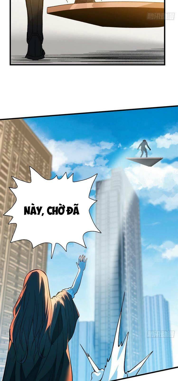 Ta Có 999 Loại Dị Năng Chapter 59 - Trang 2