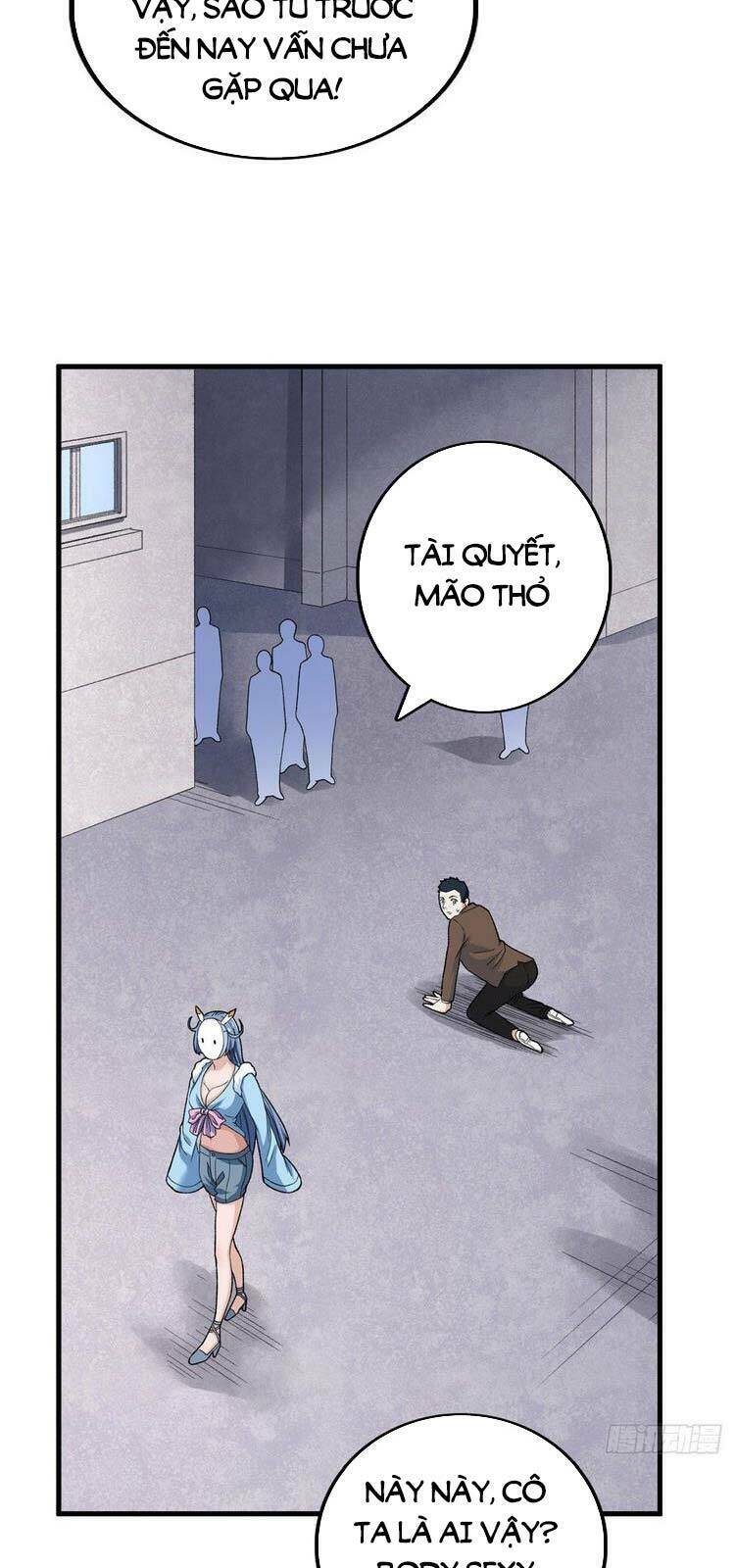 Ta Có 999 Loại Dị Năng Chapter 60 - Trang 2