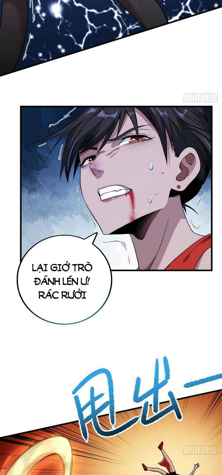 Ta Có 999 Loại Dị Năng Chapter 61 - Trang 2