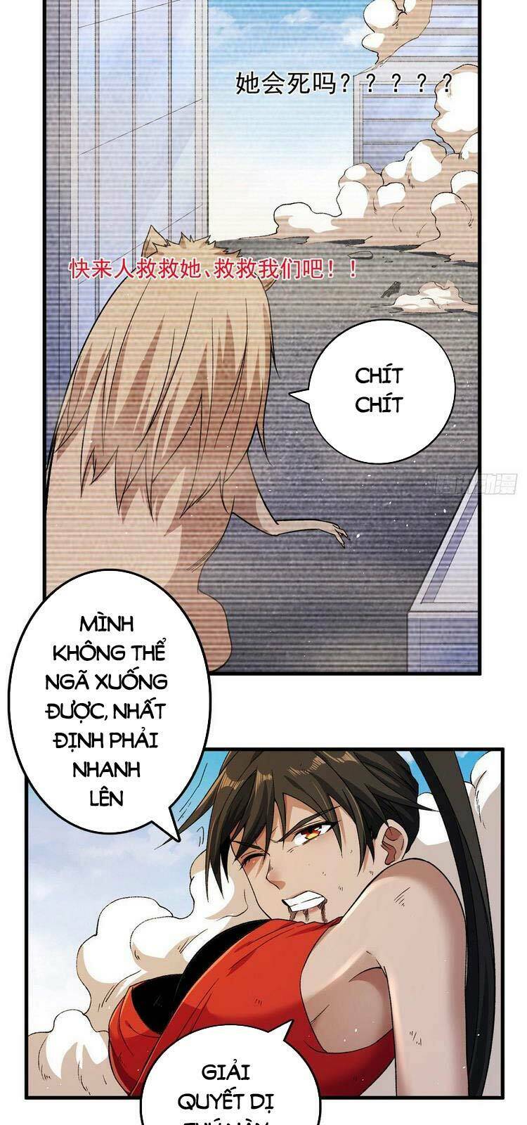 Ta Có 999 Loại Dị Năng Chapter 61 - Trang 2