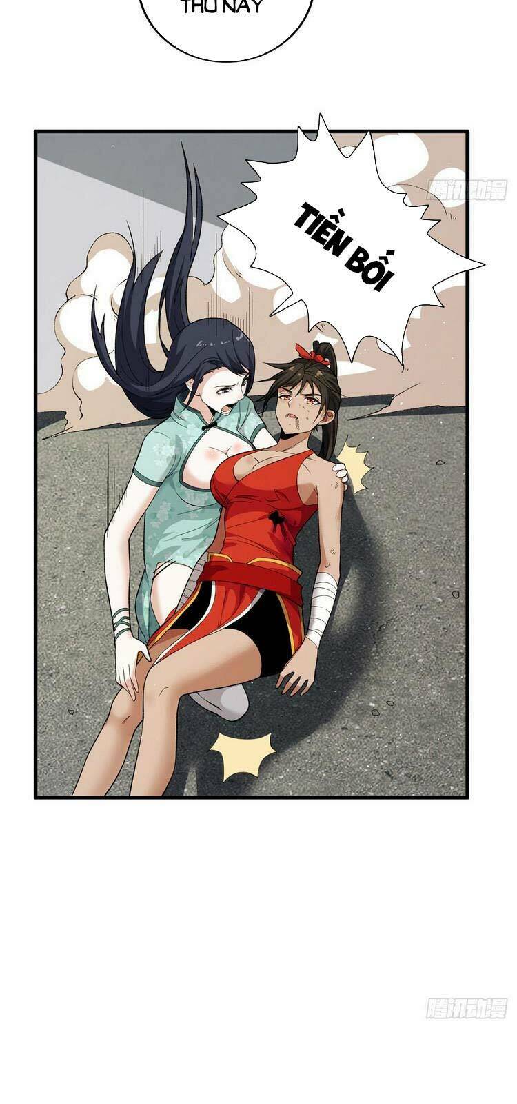 Ta Có 999 Loại Dị Năng Chapter 61 - Trang 2