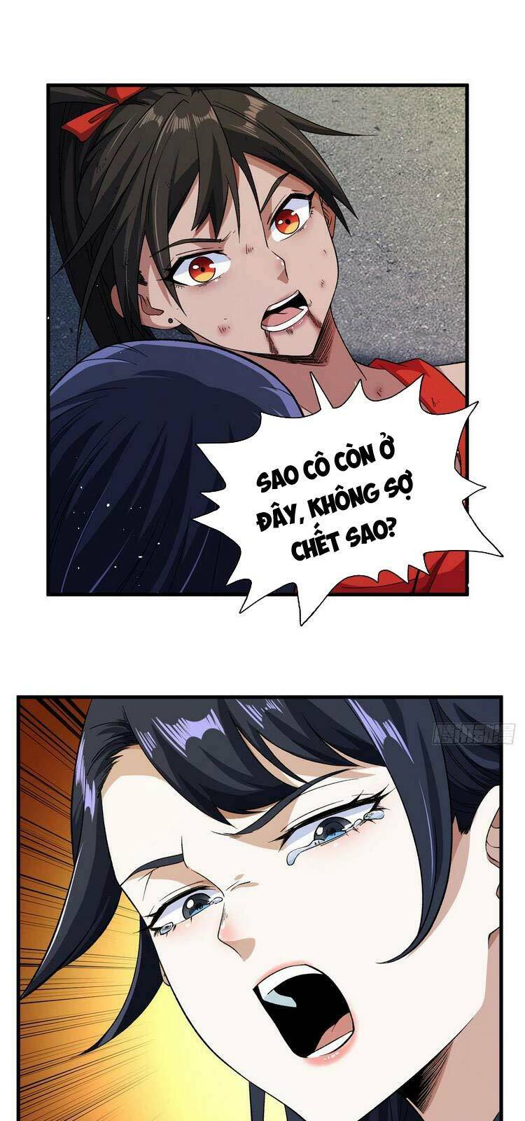 Ta Có 999 Loại Dị Năng Chapter 61 - Trang 2