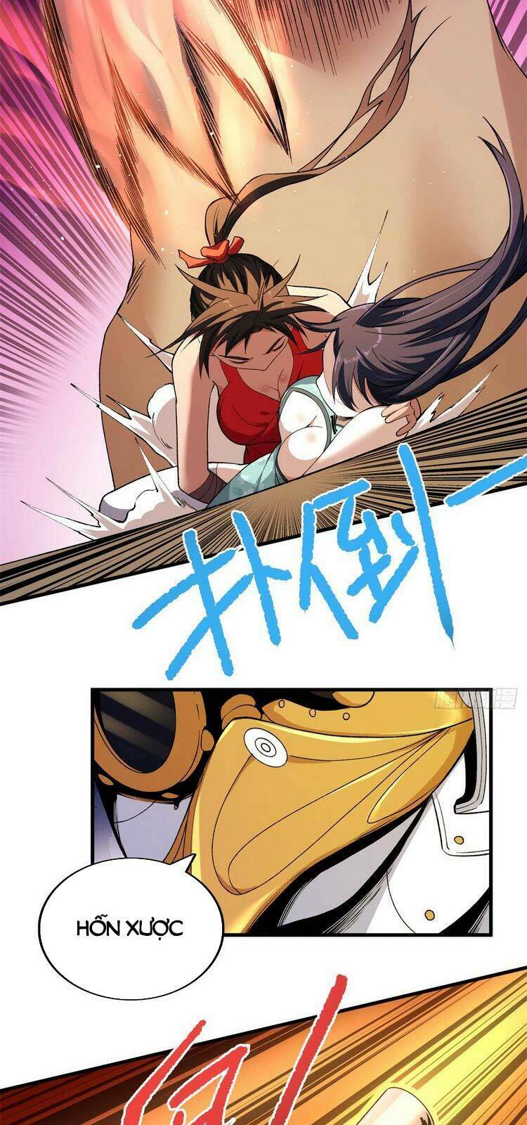 Ta Có 999 Loại Dị Năng Chapter 61 - Trang 2