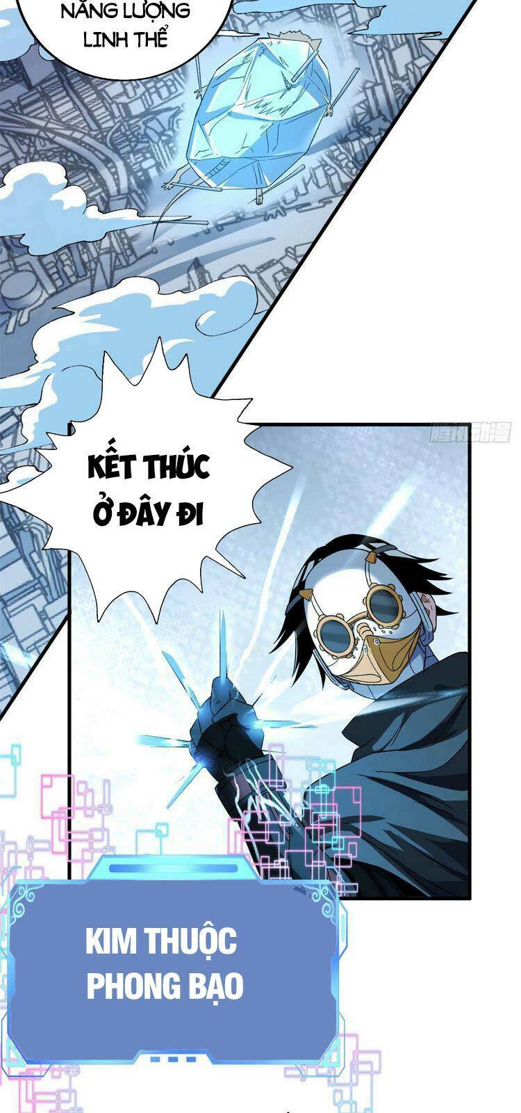 Ta Có 999 Loại Dị Năng Chapter 62 - Trang 2