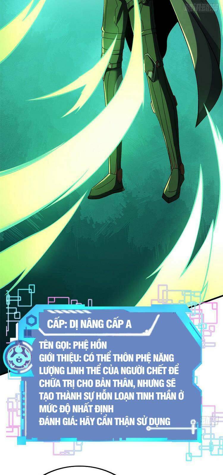 Ta Có 999 Loại Dị Năng Chapter 62 - Trang 2