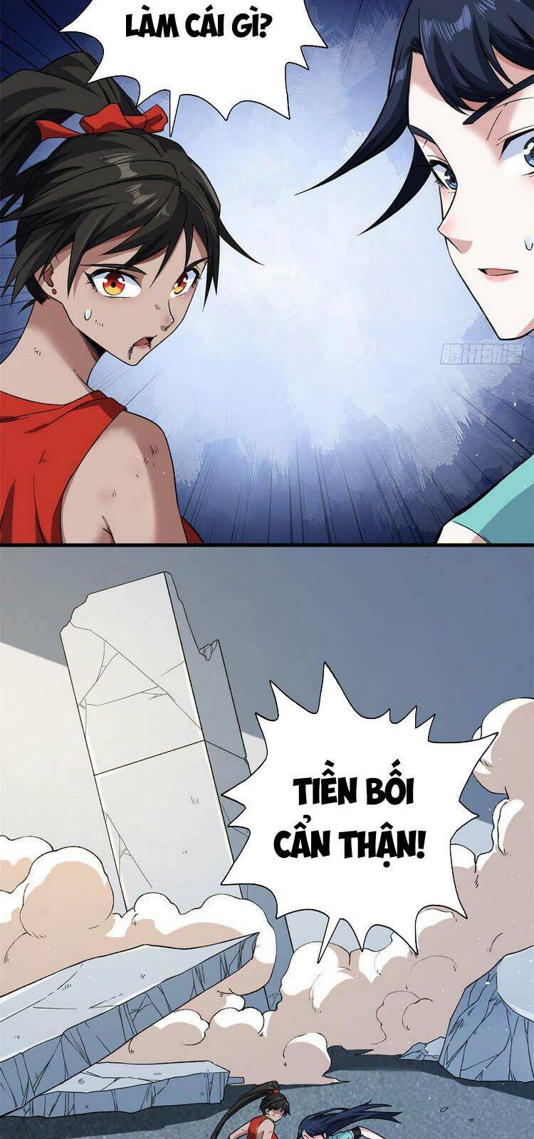 Ta Có 999 Loại Dị Năng Chapter 62 - Trang 2