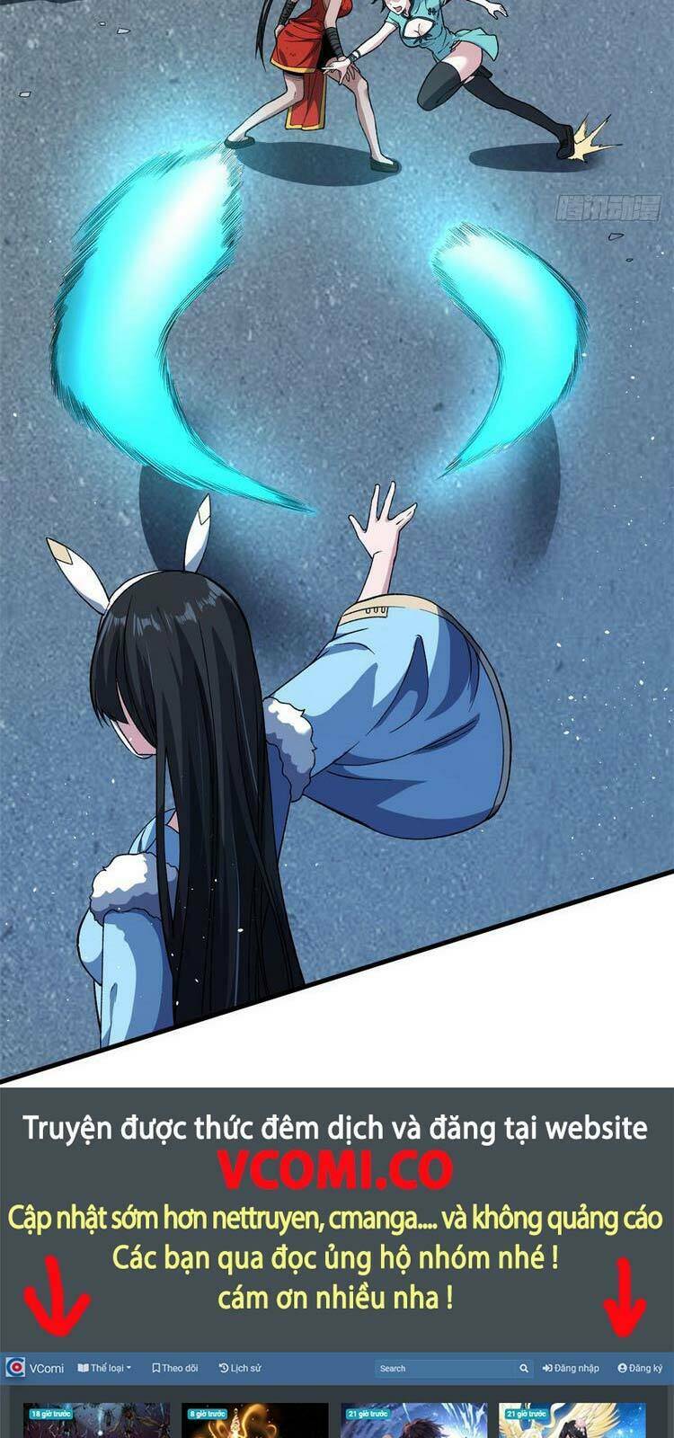 Ta Có 999 Loại Dị Năng Chapter 62 - Trang 2