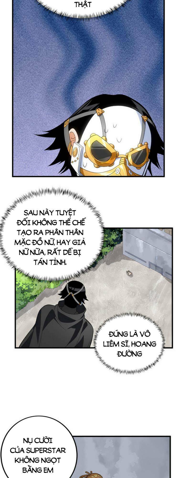 Ta Có 999 Loại Dị Năng Chapter 63 - Trang 2