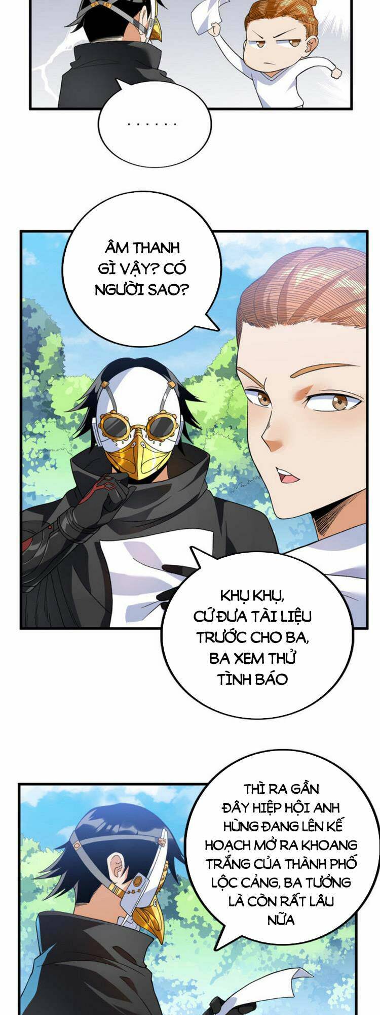 Ta Có 999 Loại Dị Năng Chapter 63 - Trang 2