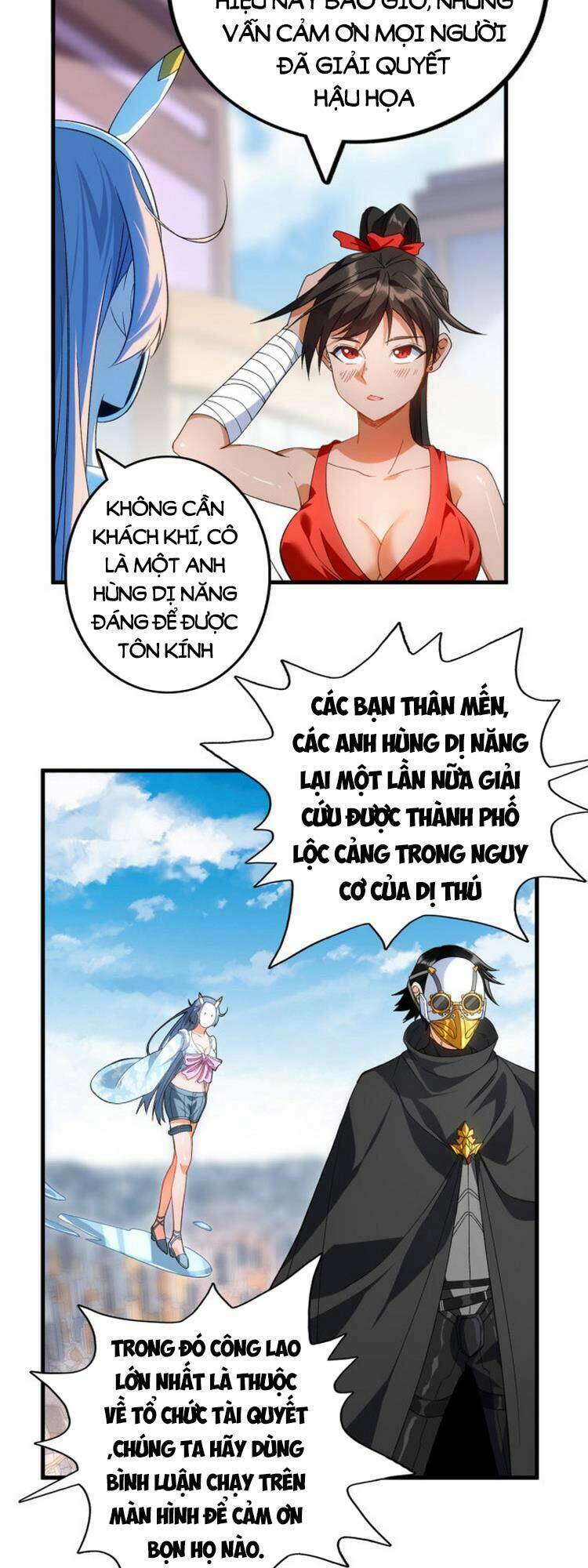Ta Có 999 Loại Dị Năng Chapter 63 - Trang 2