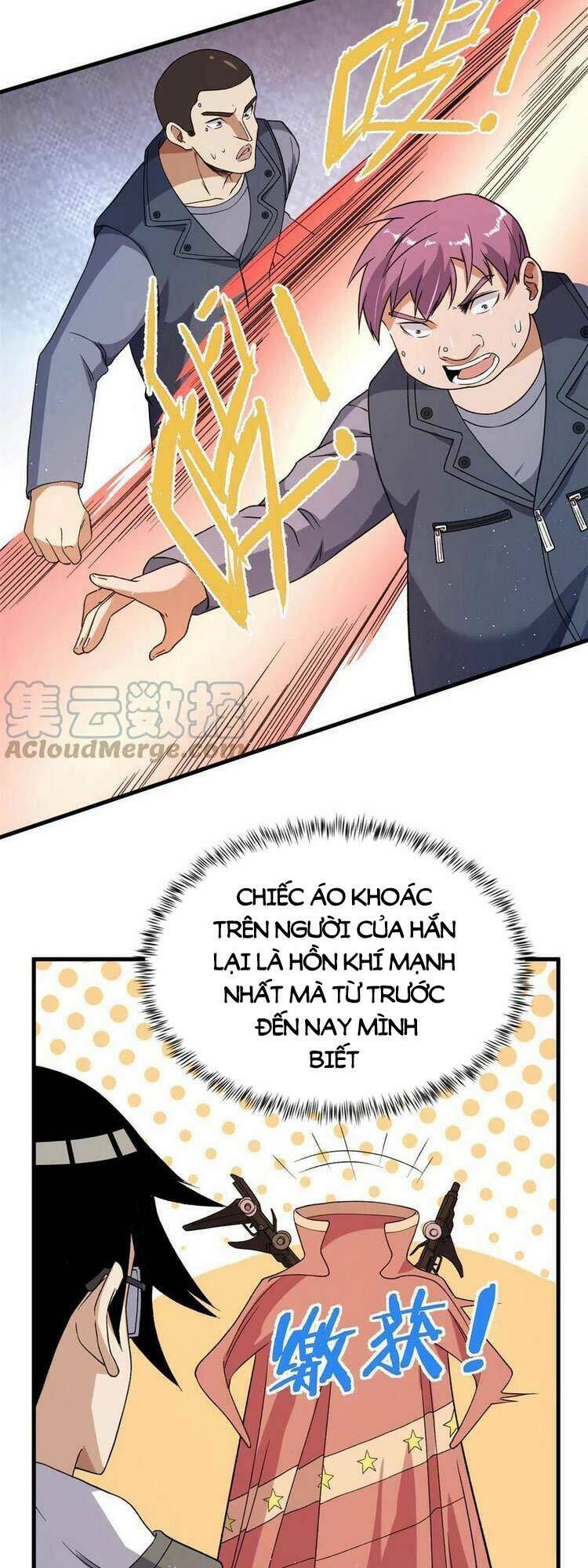 Ta Có 999 Loại Dị Năng Chapter 66 - Trang 2