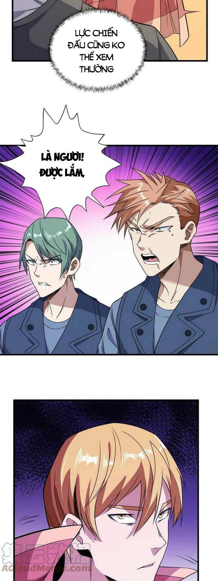 Ta Có 999 Loại Dị Năng Chapter 66 - Trang 2